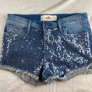 Hollister Jean Shorts